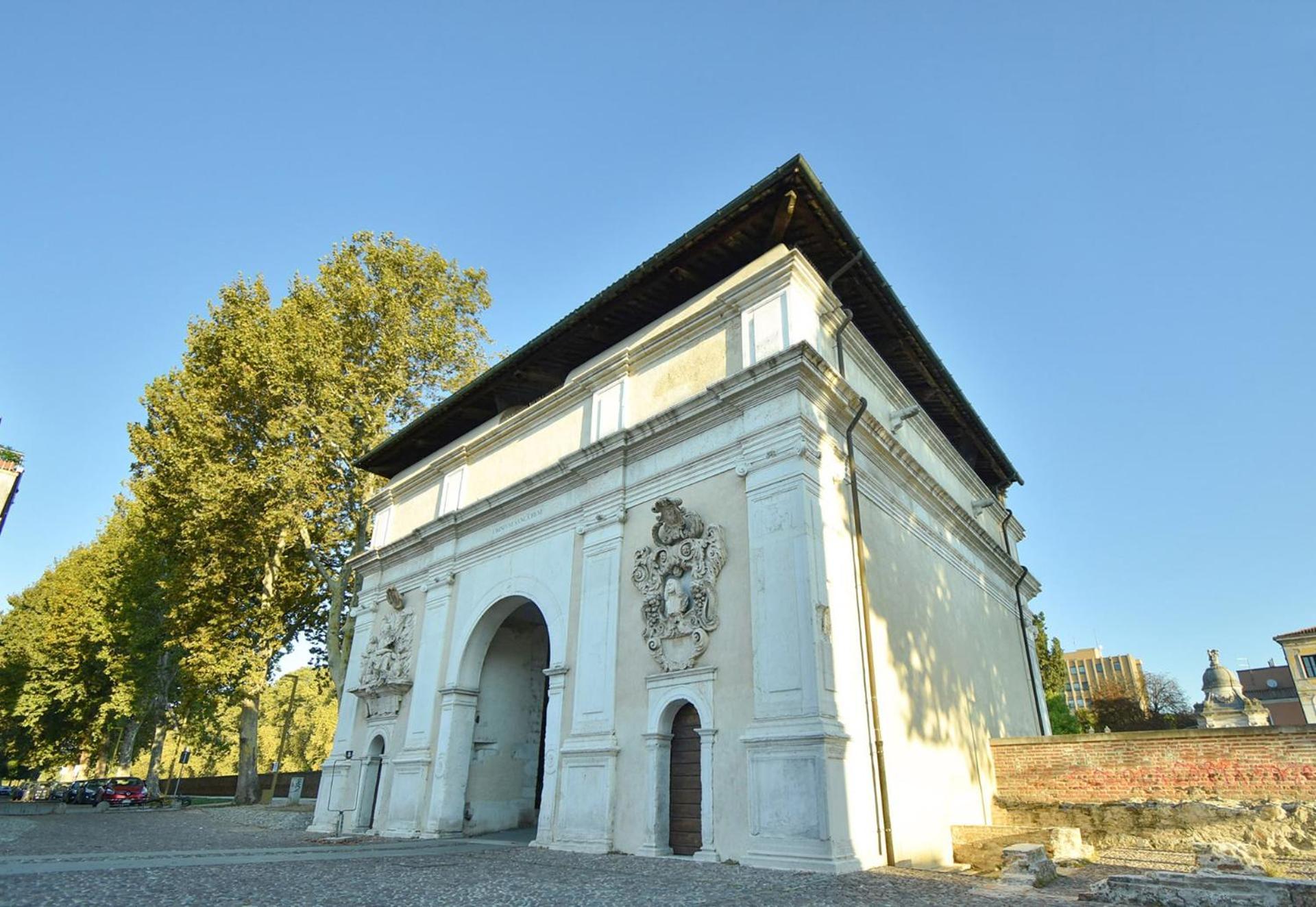 Welc-Om Portello Stylish Free Parking Padova Exterior photo